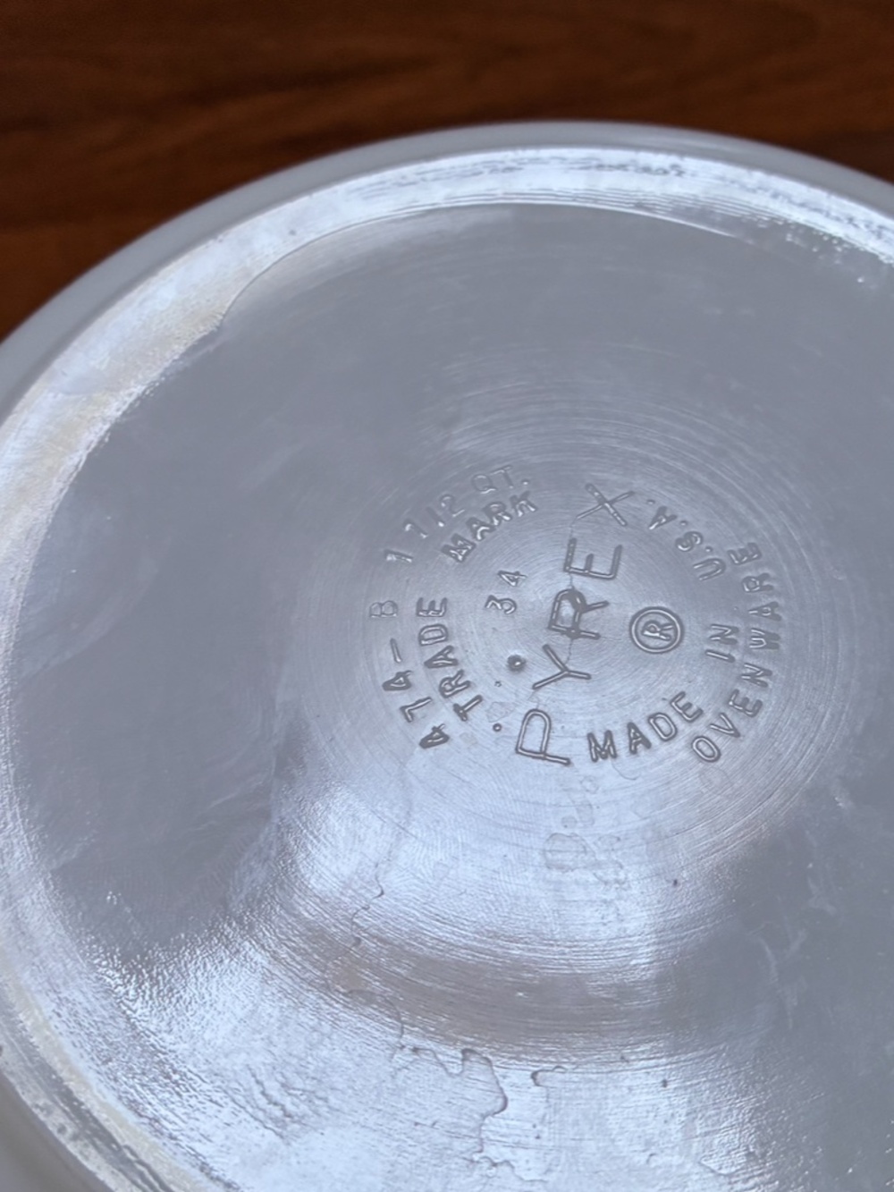 Pyrex Spring Blossom Dish - Picture 8 of 15